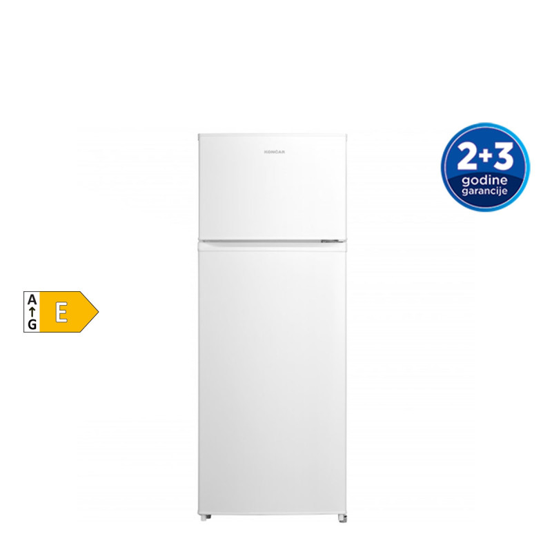 Končar kombinovani frižider HL55204BM 