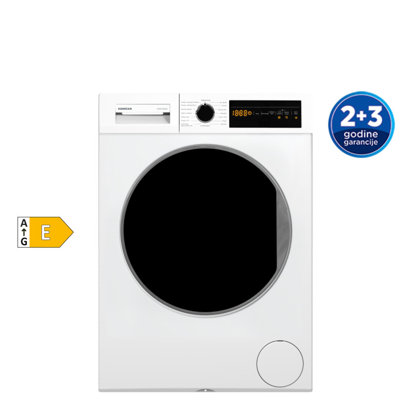 Končar mašina za pranje i sušenje veša KVM1496INV