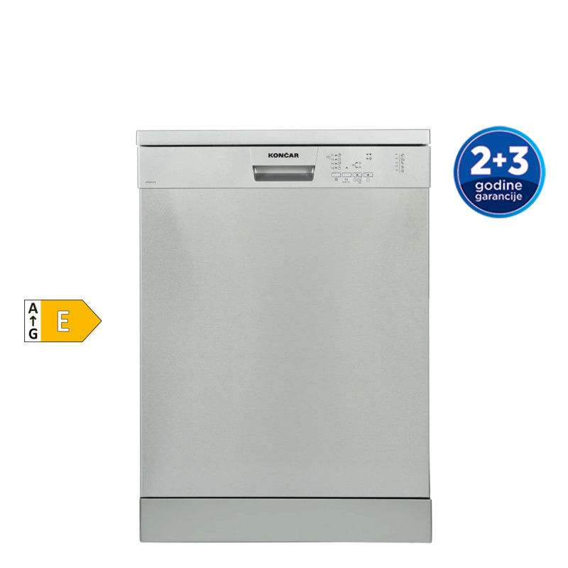 Končar mašina za pranje sudova PP 60.ILYN5 