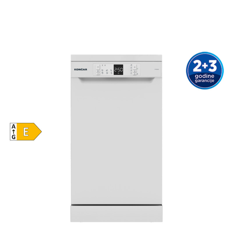 Končar mašina za pranje sudova PP45BH6