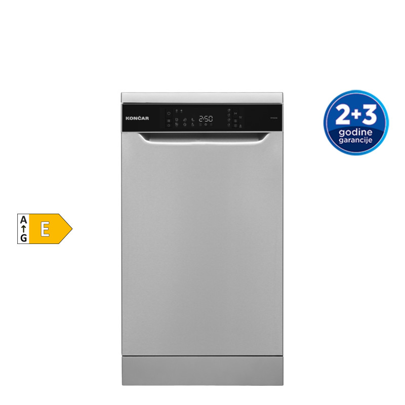 Končar mašina za pranje sudova PP45IH6