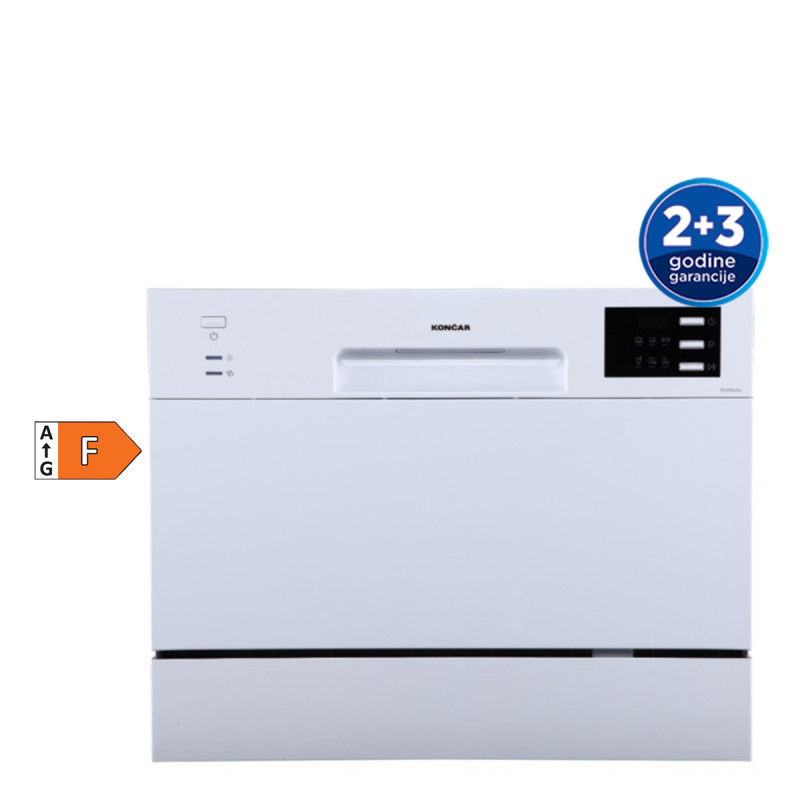 Končar mašina za pranje sudova PP55TBMD6 