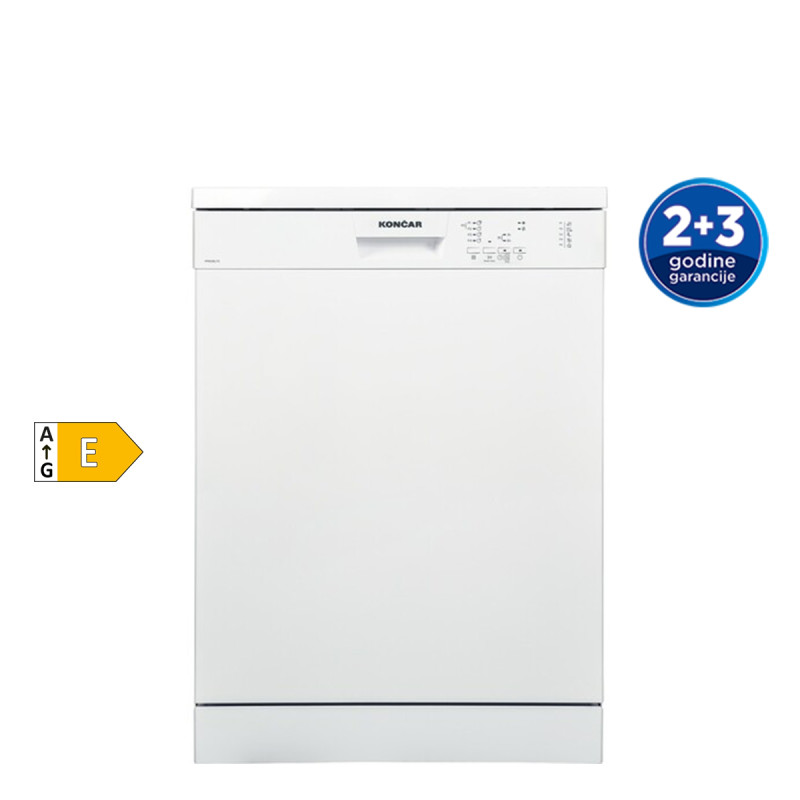 Končar mašina za pranje sudova PP60.BLYN5 