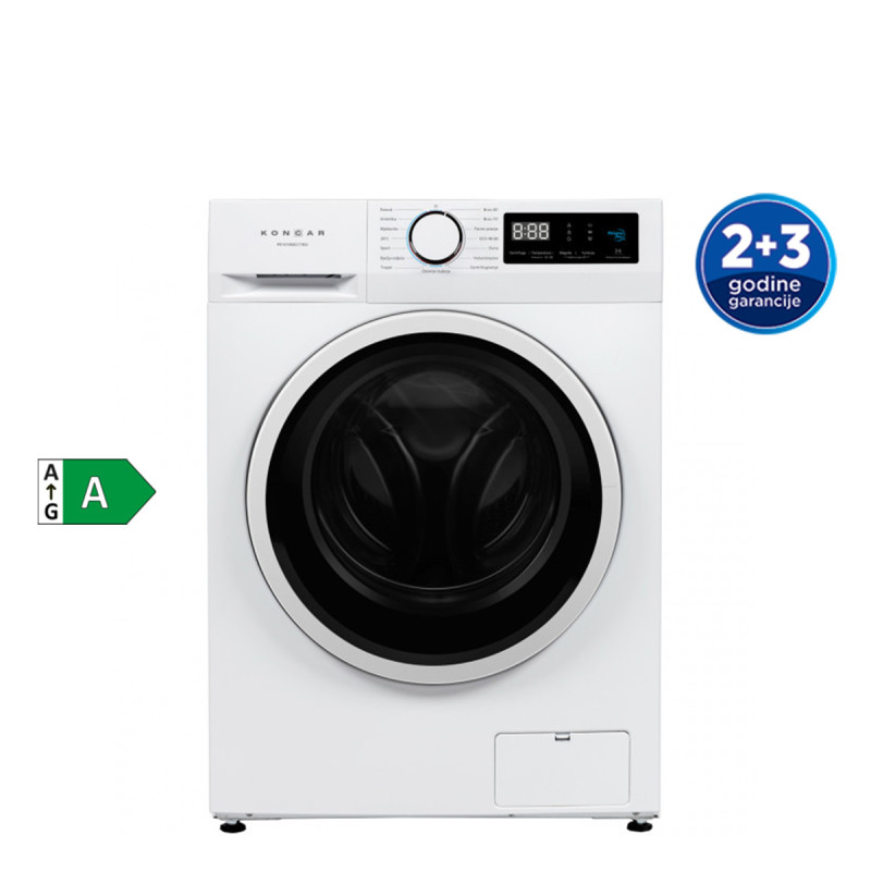 Končar mašina za pranje veša PR1410MG17INV 