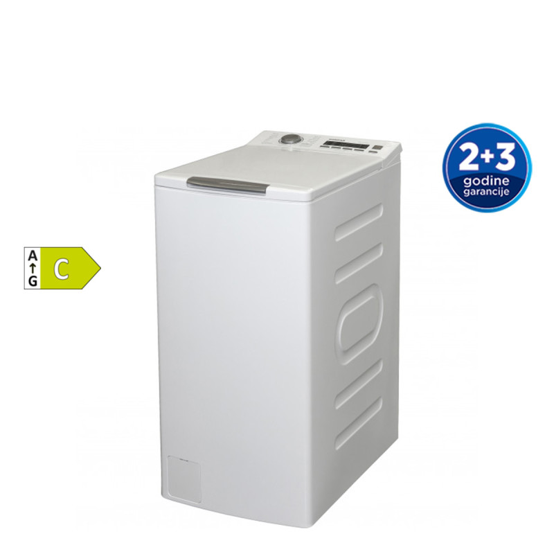 Končar mašina za pranje veša PRT127MDG 