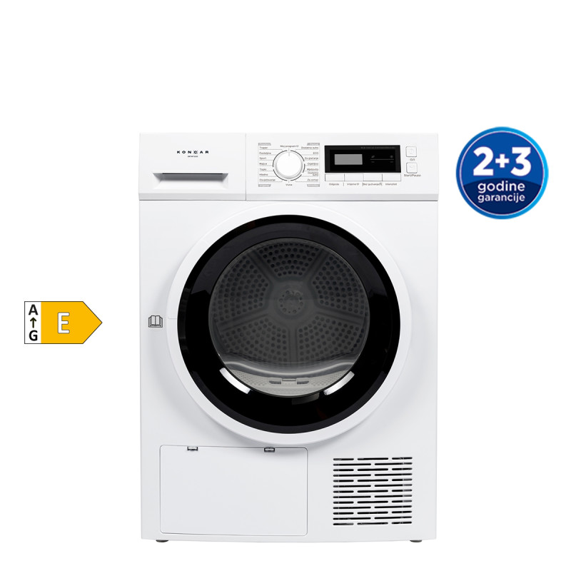 Končar mašina za sušenje veša SR7MTG05 