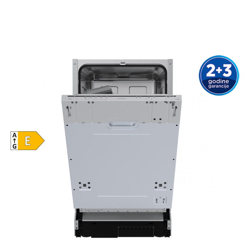 Končar ugradna mašina za pranje sudova PP45IM5 