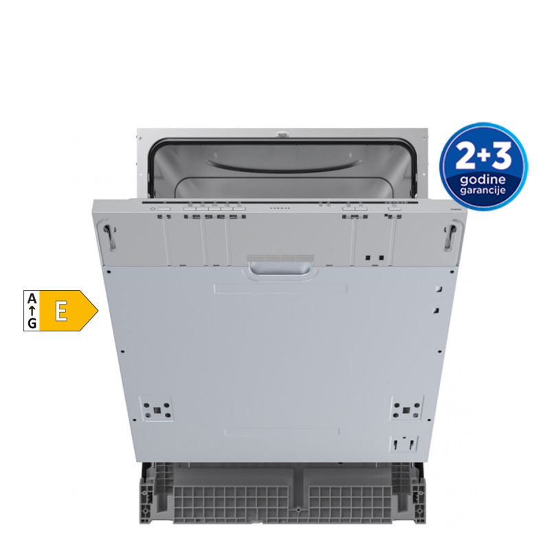 Končar ugradna mašina za pranje sudova PP60IM5 