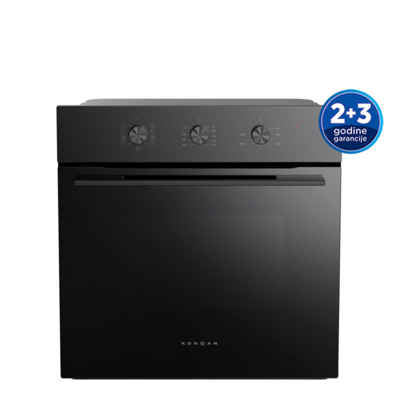 Končar ugradna rerna UPO659CM 