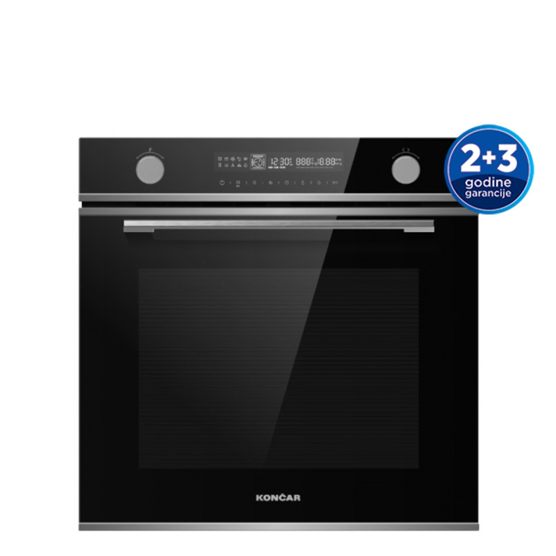 Končar ugradna rerna UPV7214TM 