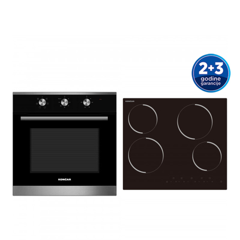Končar ugradni set UGS-03 