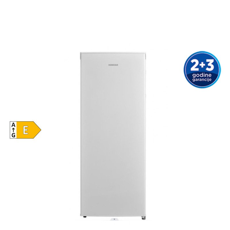 Končar vertikalni zamrzivač L55173BM 