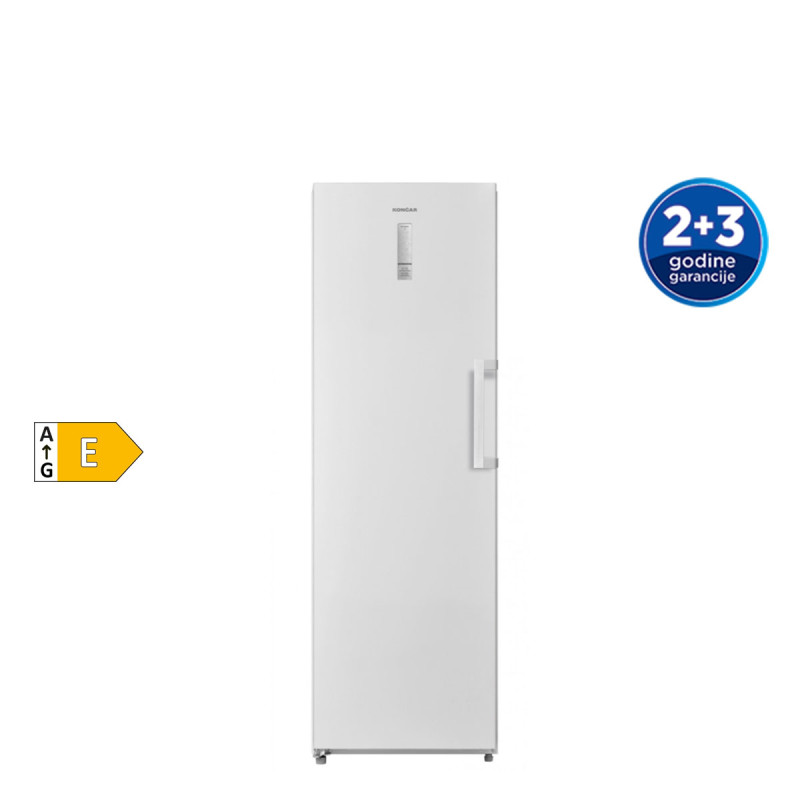 Končar vertikalni zamrzivač L60273NFEBM 