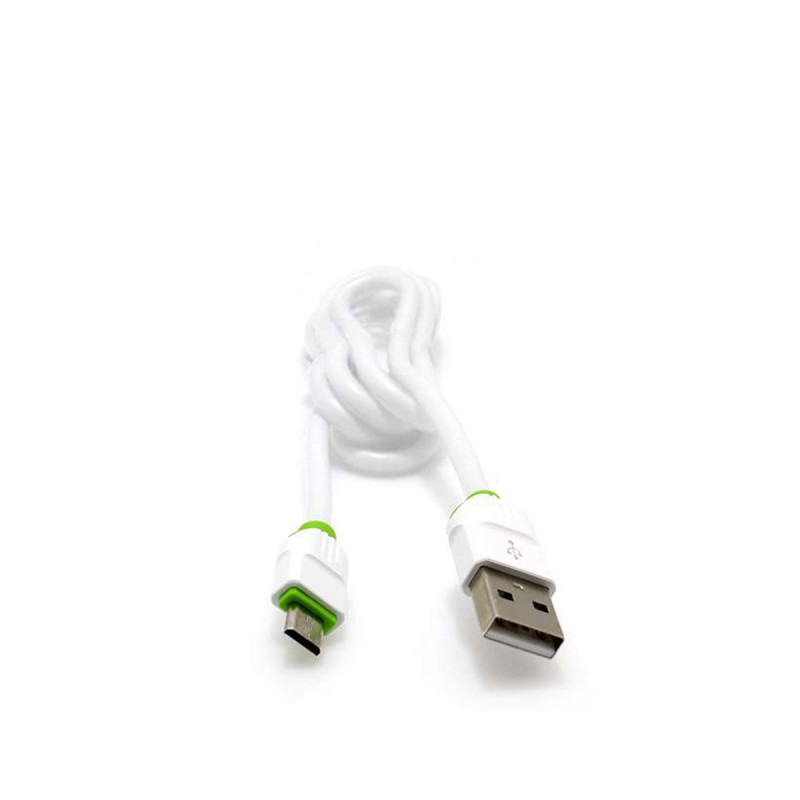 Ldnio data kabl za micro USB LS32 beli 