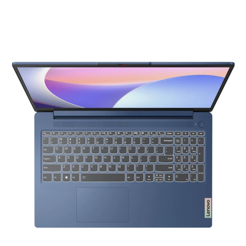 Lenovo laptop IdeaPad3 SLIM15IAN8 DOS 15.6