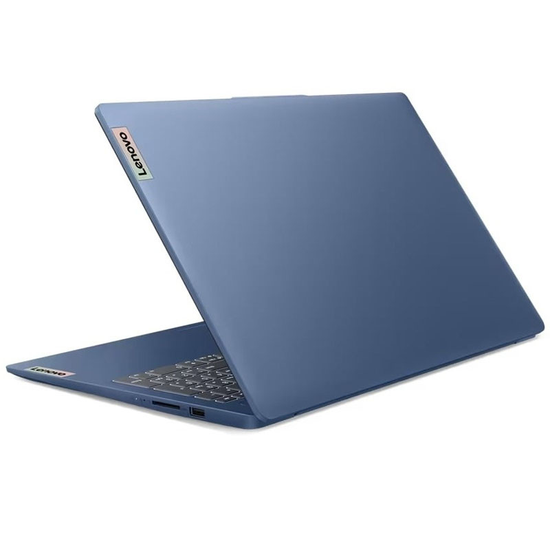 Lenovo laptop IdeaPad3 SLIM15IAN8 DOS 15.6