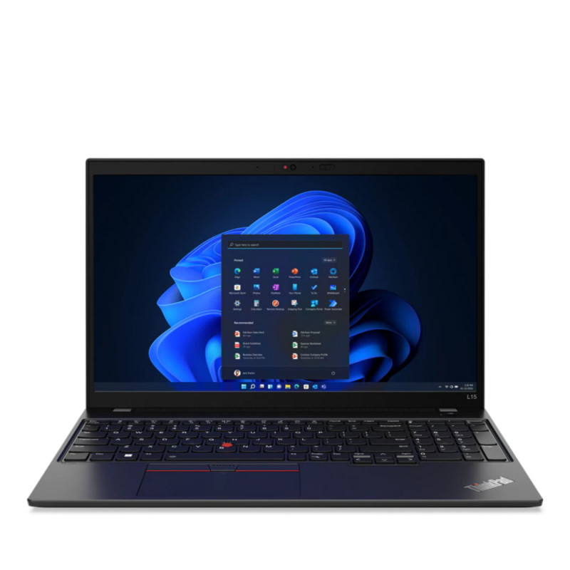 Lenovo laptop ThinkPad L15 G3 Win11 Pro 15.6