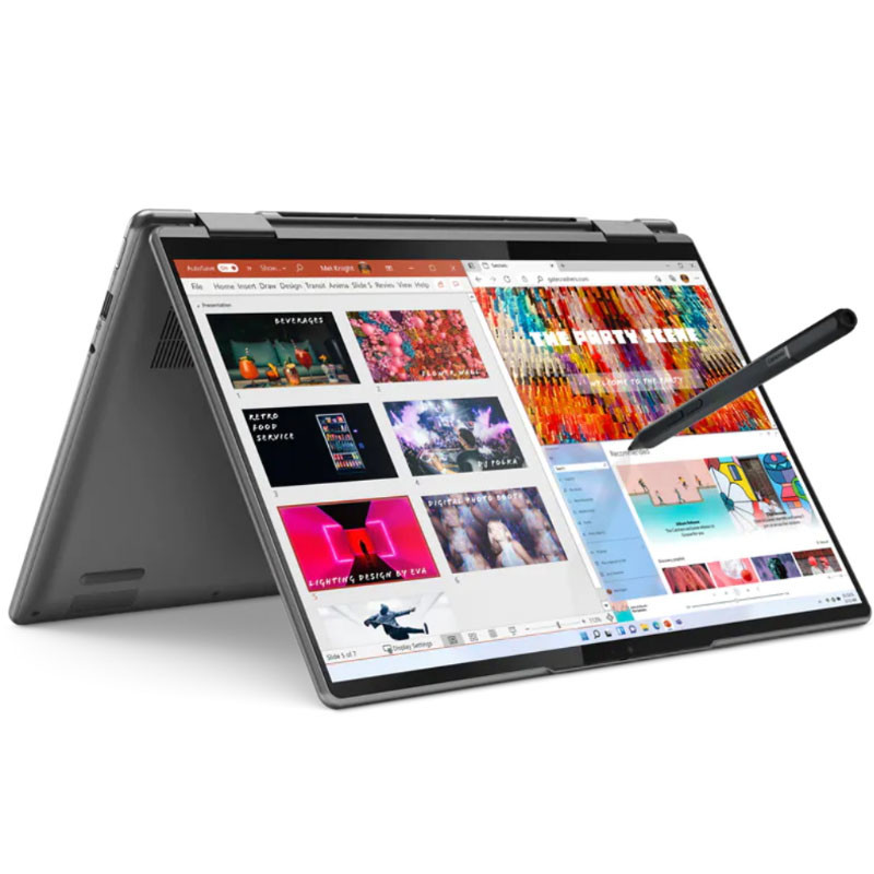 Lenovo laptop Yoga 7 14IAL7 Win11 Pro 14