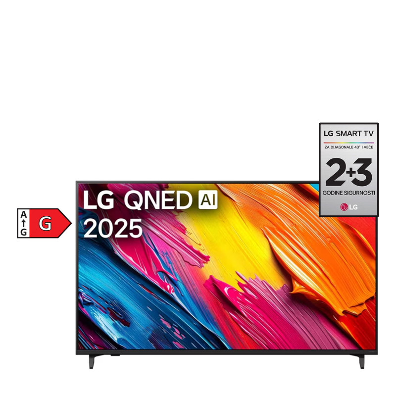 LG QNED televizor 55QNED70A6A