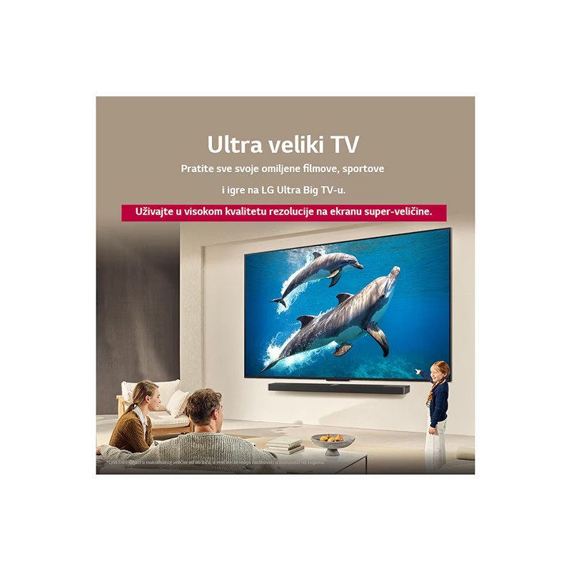 LG LED televizor 55QNED70A6A