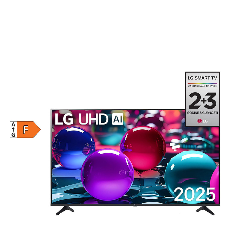 LG LED televizor 55UA73003LA Smart