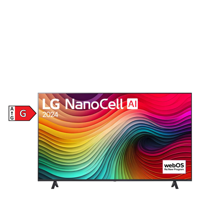 LG televizor LED 43NANO81T3A 4K 43