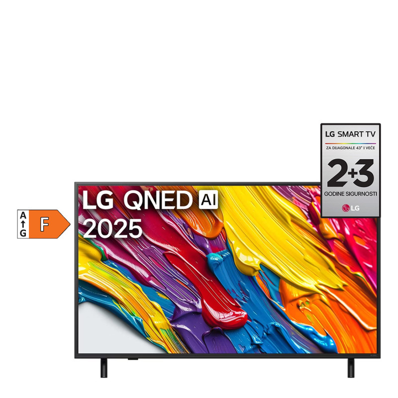 LG televizor LED 50QNED82A3B Smart