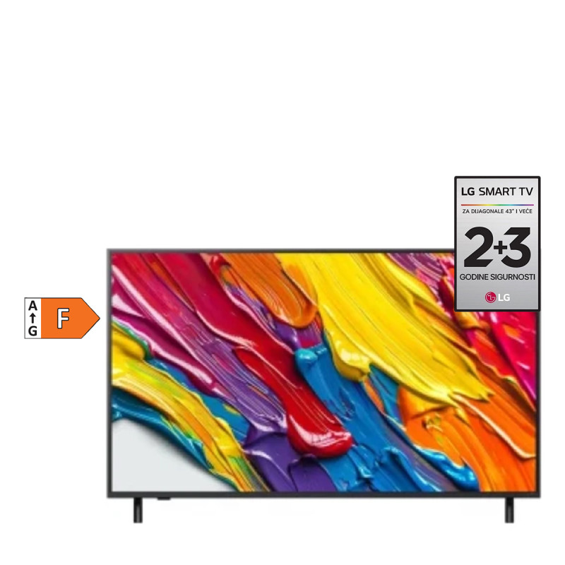 LG televizor LED QNED 55QNED82A3B Smart