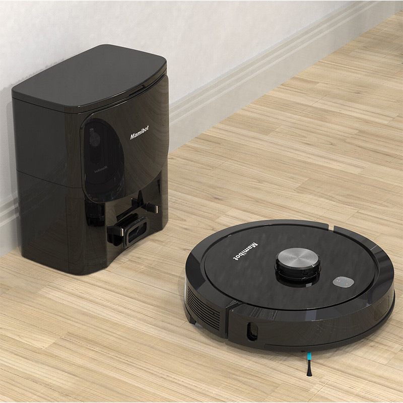 Mamibot Robot Usisiva? EXVAC900S 