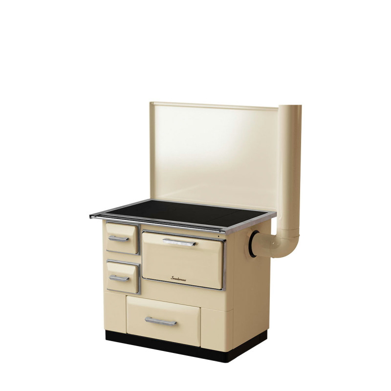 MBS šporet na čvrsto gorivo SMEDEREVAC 7 SL DESNI