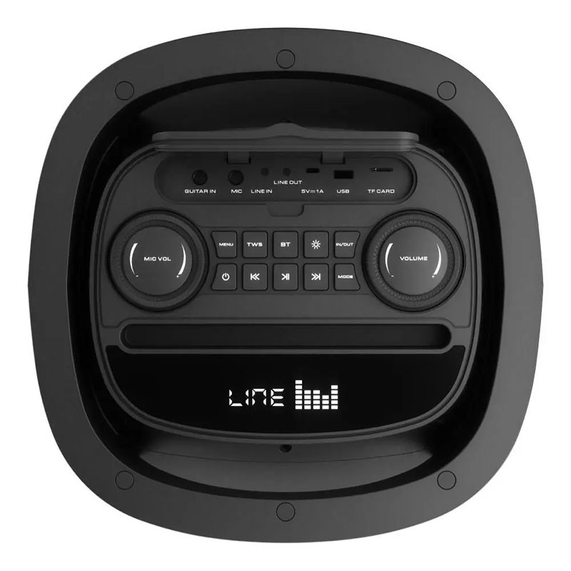 Melody zvu?nik Partybox M-2222 200W 