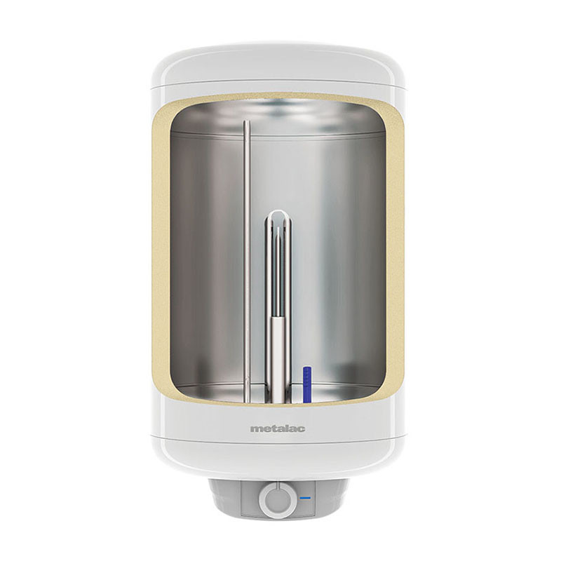 Metalac bojler Aurora MB 80 E2i SG sa suvim greja?em Inox
