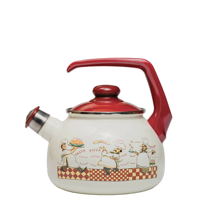 Metalac čajnik Kuvari 20 cm/2.5 l