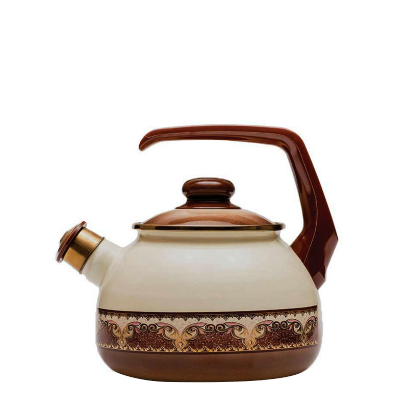 Metalac čajnik Terakot 20 cm/2.5 l