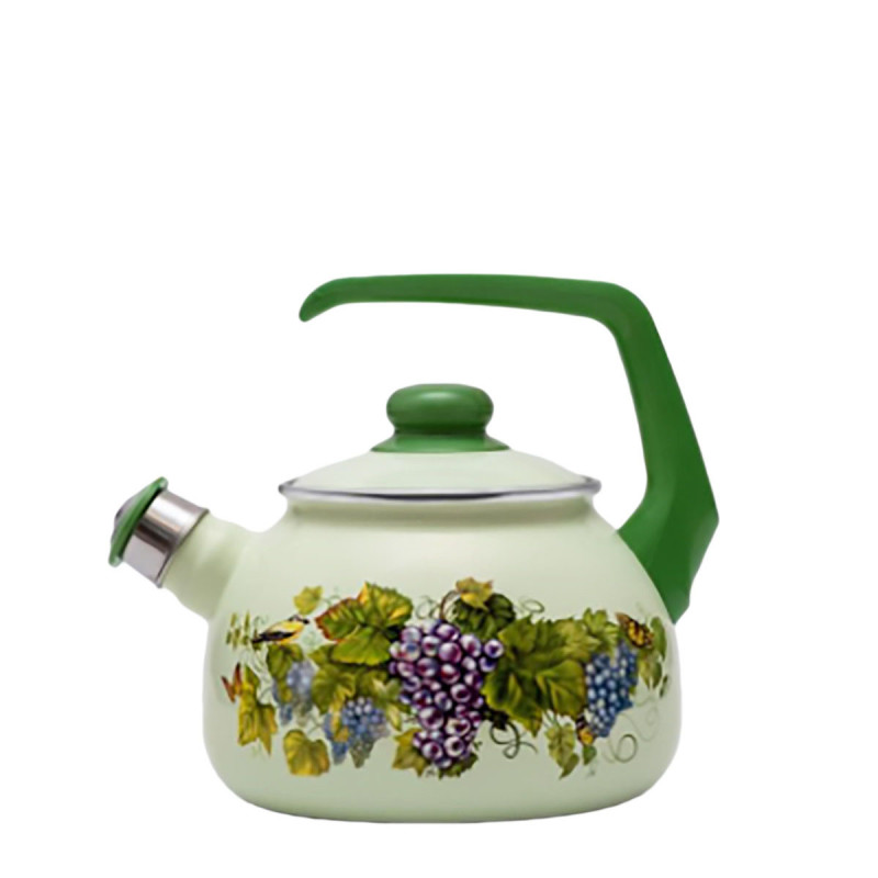 Metalac čajnik Vinogradi 20 cm/2.5 l
