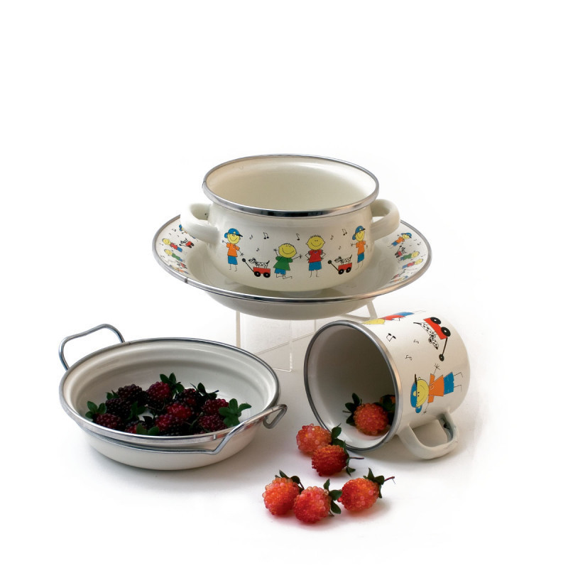 Metalac dečiji set TAKOVO 4/1 