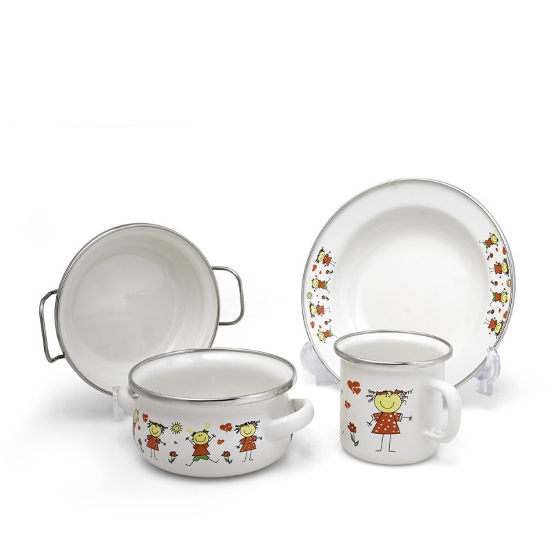 Metalac dečiji set TAKOVO 4/1 