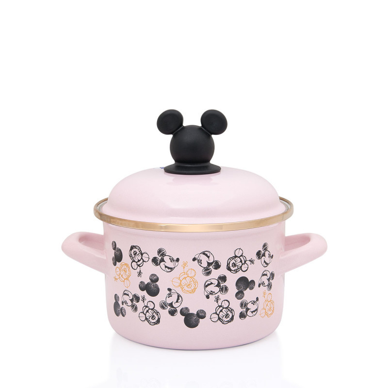 Metalac duboka šerpa DISNEY UŠI 14cm/1,5lit