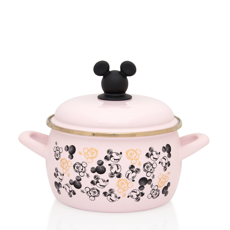 Metalac duboka šerpa DISNEY UŠI 16cm/2,4lit 