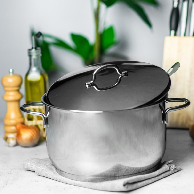 Metalac duboka šerpa GRACIA 20cm/3,7lit 