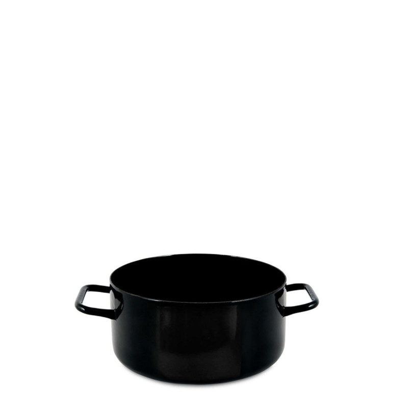 Metalac duboka šerpa Masiv 16cm/1,9lit