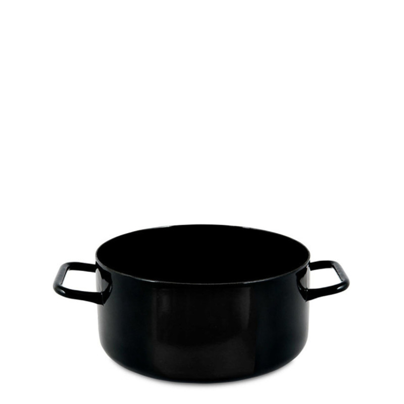 Metalac duboka šerpa Masiv 24cm/5,5lit
