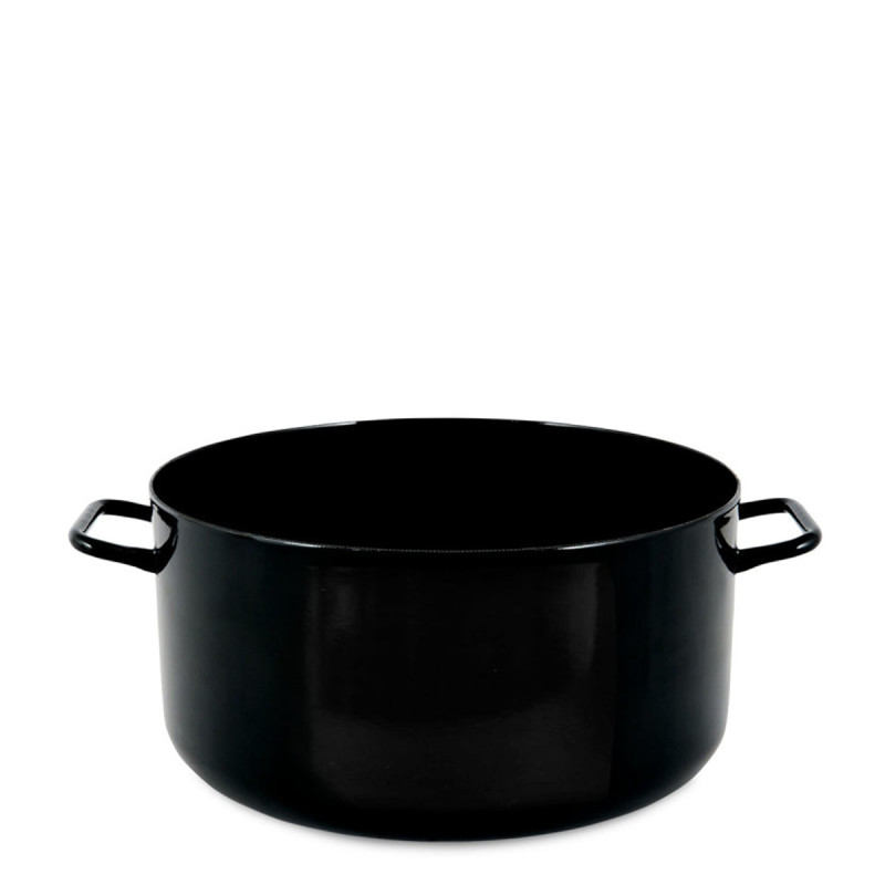 Metalac duboka šerpa Masiv 34cm/15.5lit