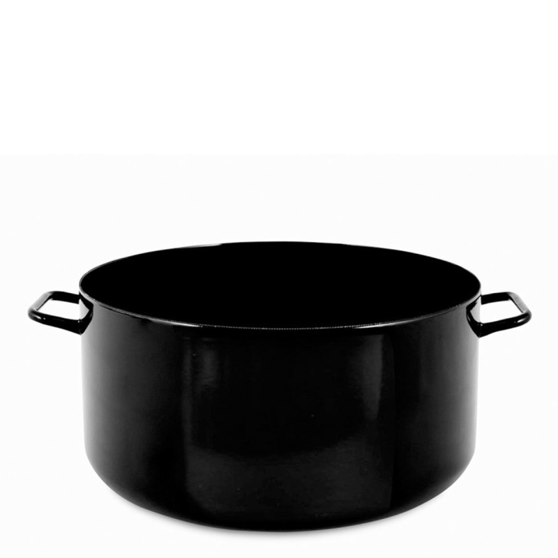 Metalac duboka šerpa Masiv 38cm/20lit