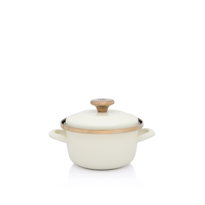 Metalac duboka šerpa MAXIMUS PLUS 16cm/1.6l 