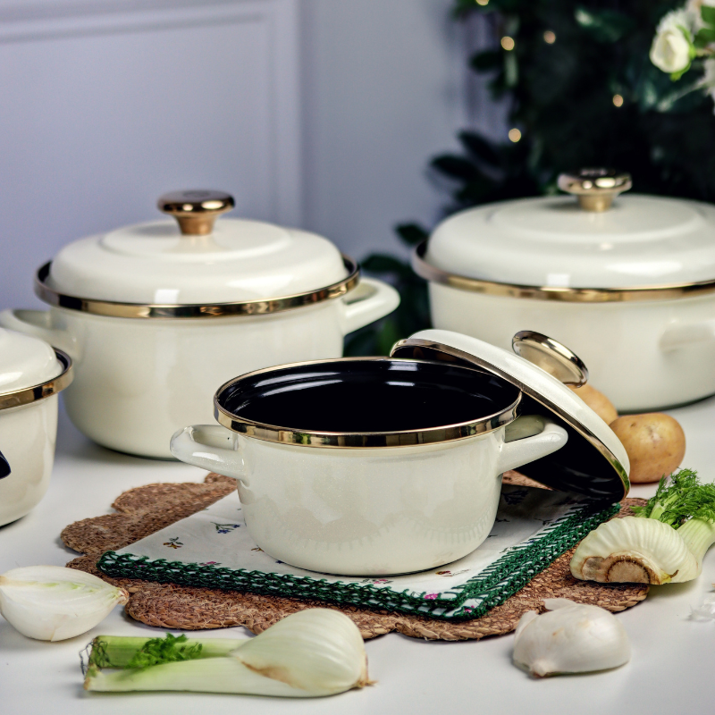 Metalac duboka šerpa MAXIMUS PLUS 16cm/1.6l 