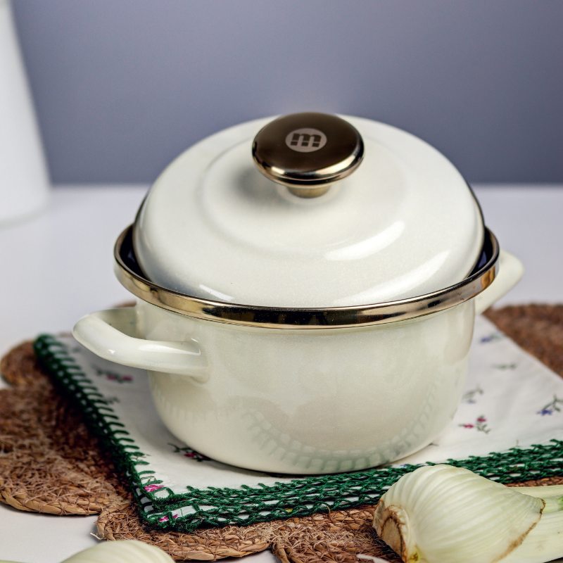 Metalac duboka šerpa MAXIMUS PLUS 16cm/1.6l 