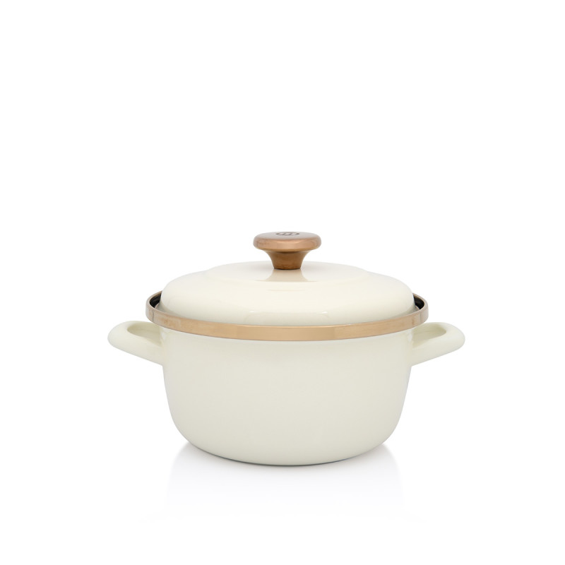 Metalac duboka šerpa MAXIMUS PLUS 20cm/3l 