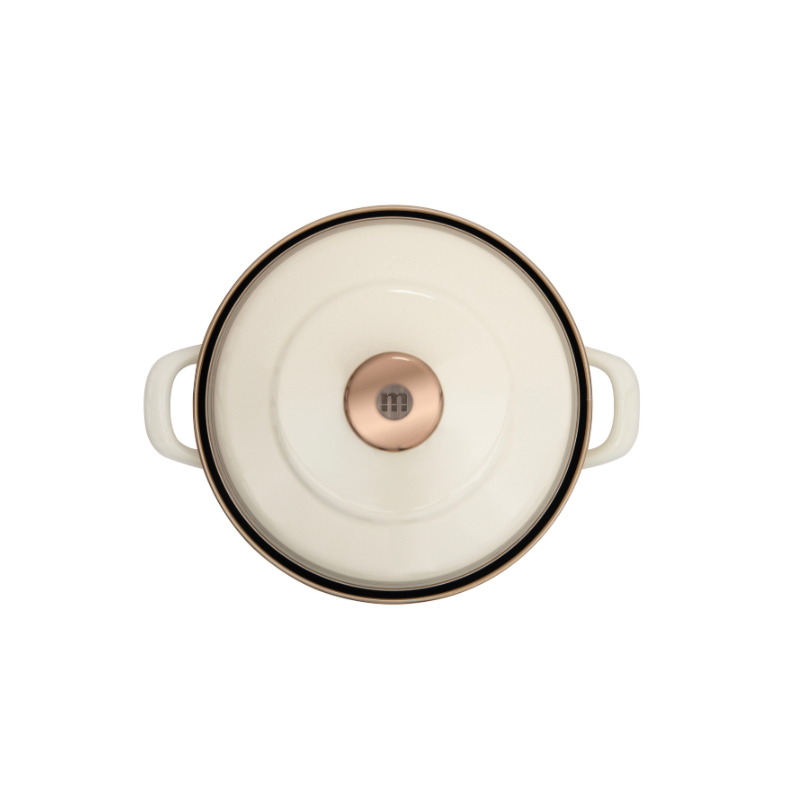 Metalac duboka šerpa MAXIMUS PLUS 20cm/3l 