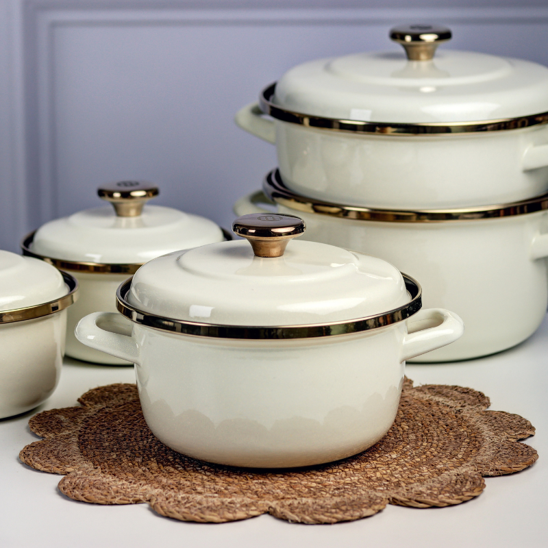 Metalac duboka šerpa MAXIMUS PLUS 20cm/3l 